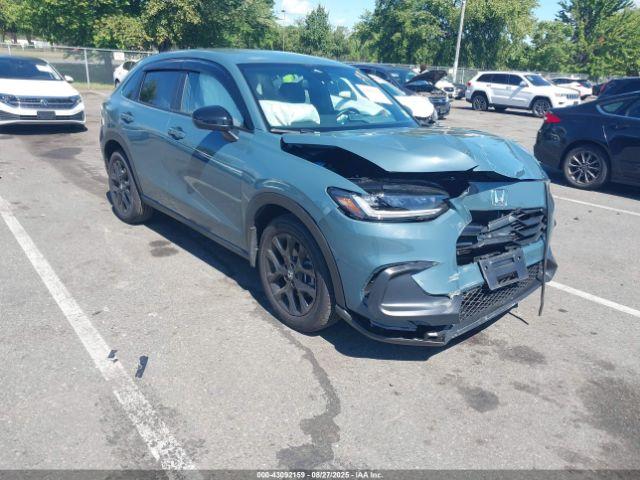  Salvage Honda HR-V