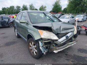  Salvage Honda CR-V