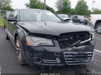  Salvage Audi A8