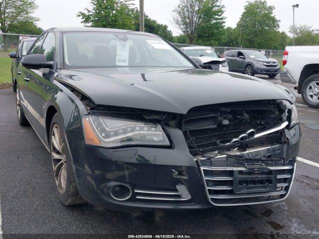  Salvage Audi A8