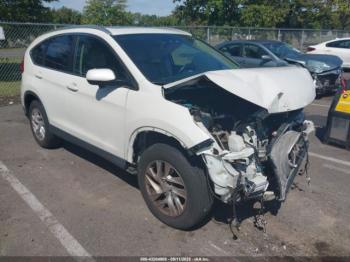  Salvage Honda CR-V