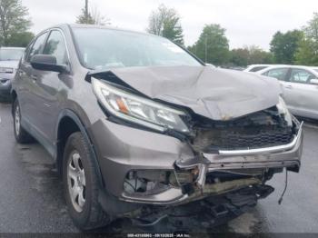  Salvage Honda CR-V