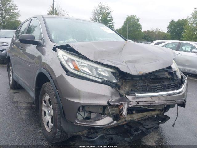  Salvage Honda CR-V