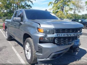  Salvage Chevrolet Silverado 1500