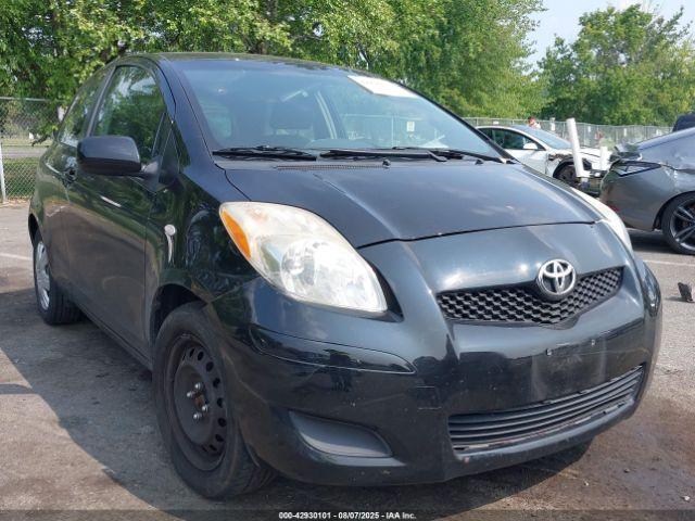  Salvage Toyota Yaris