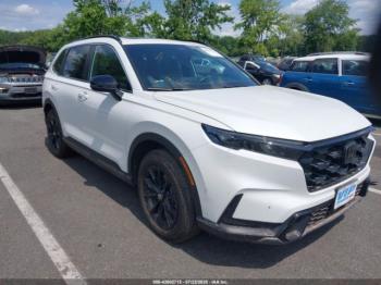  Salvage Honda CR-V Hybrid
