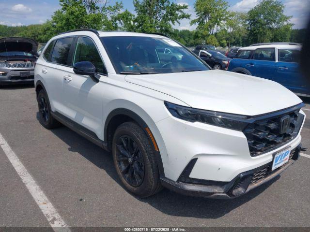  Salvage Honda CR-V Hybrid