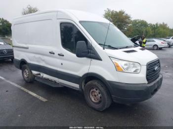  Salvage Ford Transit