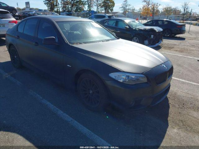  Salvage BMW 5 Series