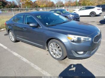  Salvage Kia Cadenza