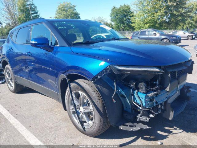  Salvage Chevrolet Blazer