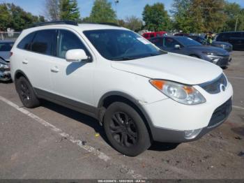  Salvage Hyundai Veracruz