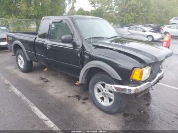  Salvage Ford Ranger