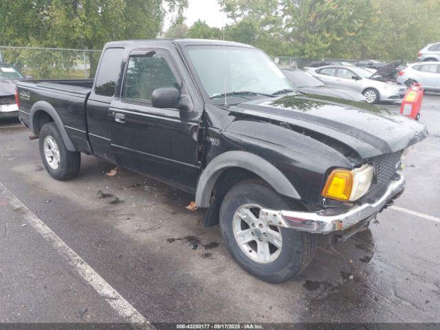  Salvage Ford Ranger