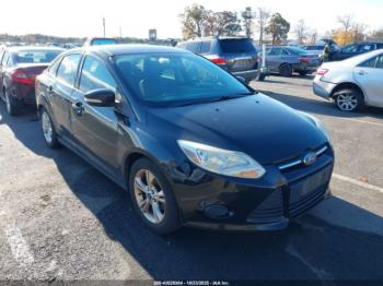  Salvage Ford Focus