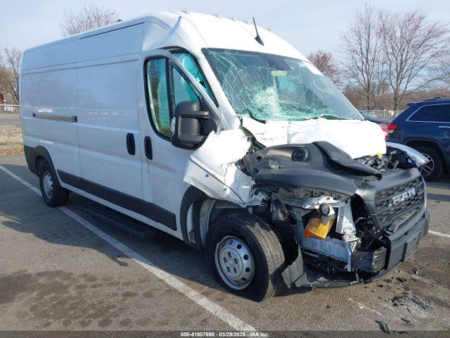  Salvage Ram Promaster