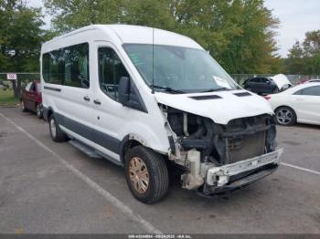  Salvage Ford Transit
