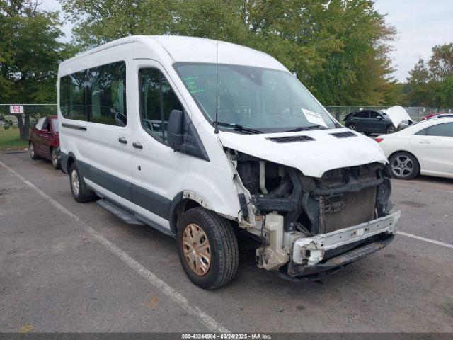 Salvage Ford Transit