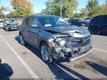  Salvage Buick Encore GX