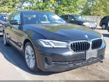  Salvage BMW 5 Series