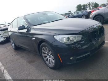  Salvage BMW 5 Series