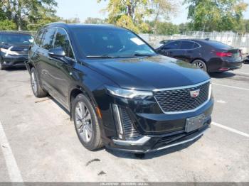  Salvage Cadillac XT6