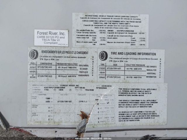 Forest River Other Image 8