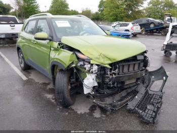  Salvage Hyundai VENUE
