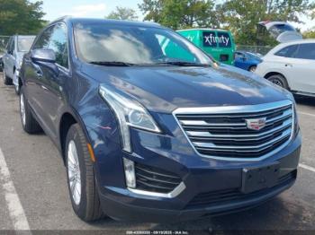  Salvage Cadillac XT5