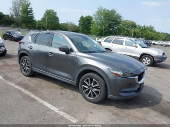  Salvage Mazda Cx