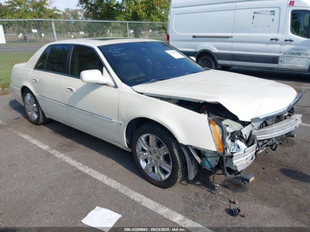  Salvage Cadillac DTS