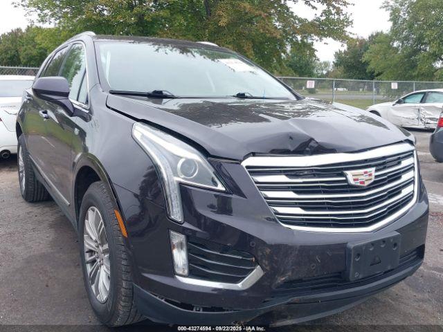  Salvage Cadillac XT5