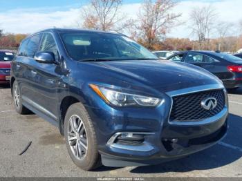  Salvage INFINITI Qx