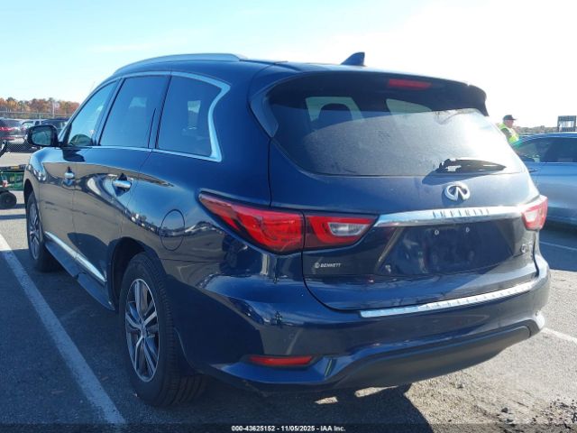 INFINITI Qx Image 11