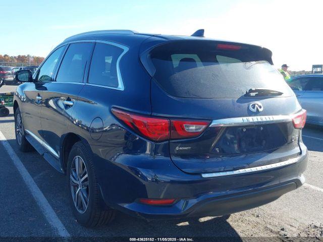 INFINITI Qx Image 11