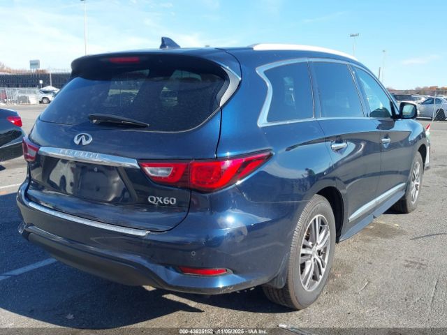 INFINITI Qx Image 12