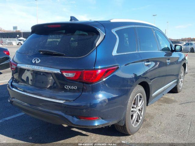 INFINITI Qx Image 12