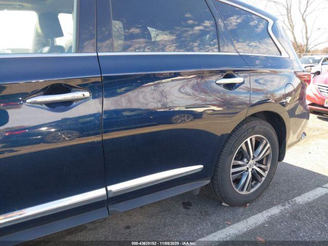 INFINITI Qx Image 10