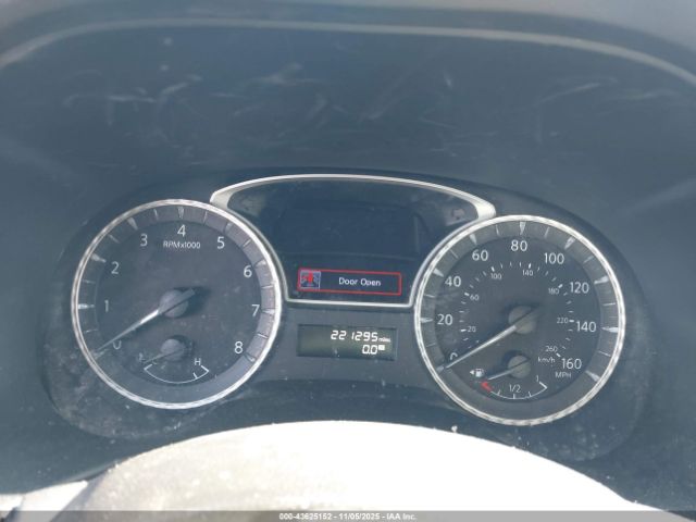 INFINITI Qx Image 13