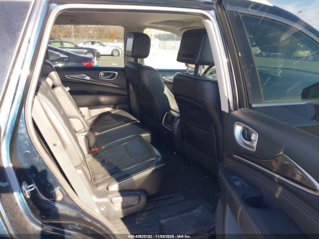 INFINITI Qx Image 17