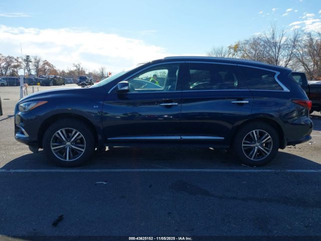 INFINITI Qx Image 14