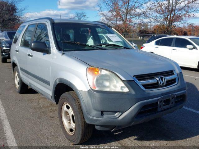  Salvage Honda CR-V