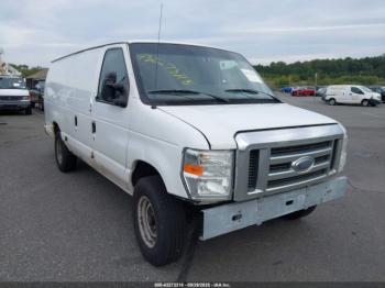  Salvage Ford E-250