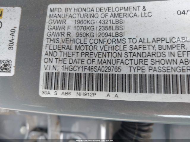 Honda Accord Se Image 10