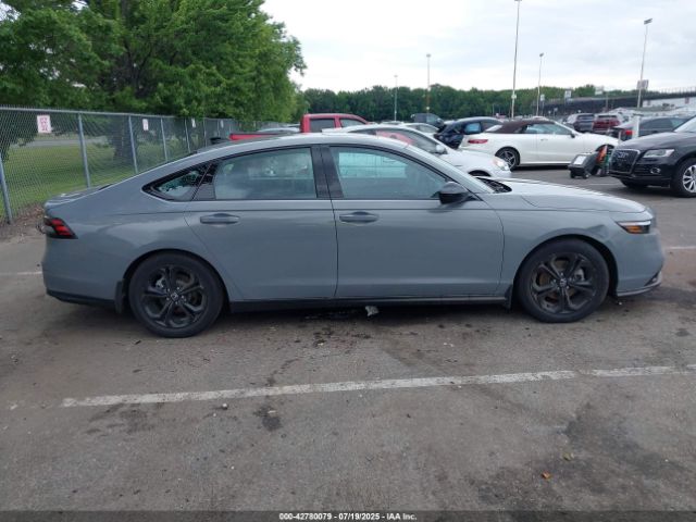 Honda Accord Se Image 9