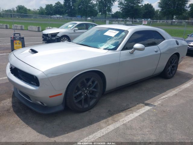 Dodge Challenger Gt Image 5