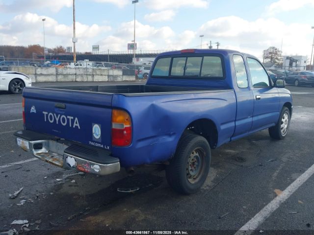 Toyota Tacoma Image 8