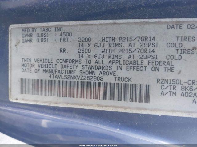 Toyota Tacoma Image 3