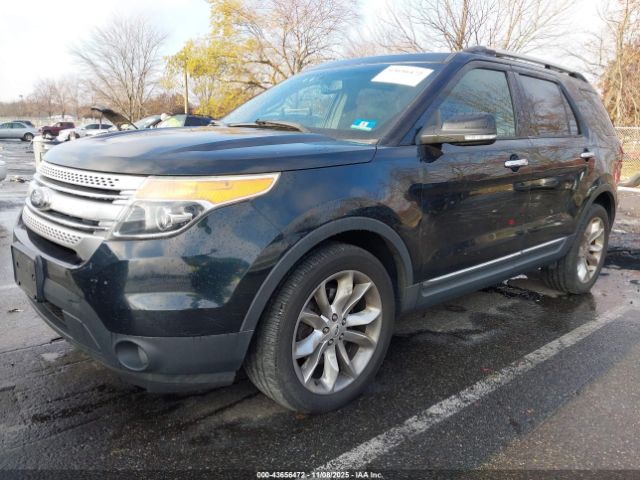 Ford Explorer Xlt Image 8