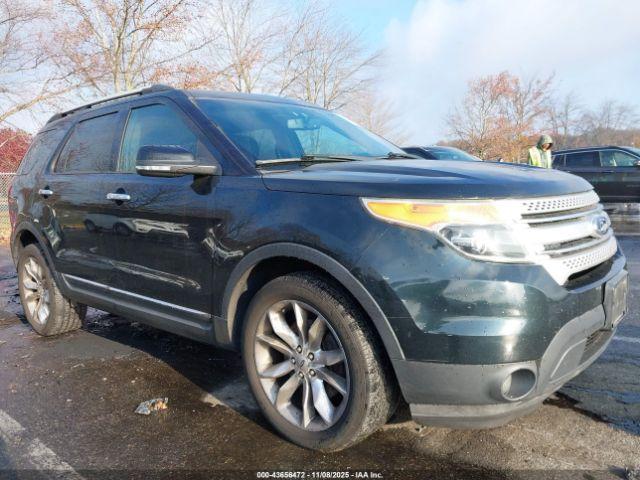 Ford Explorer Xlt Image 7